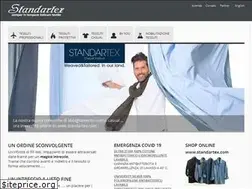 Sites similar to standartex.it