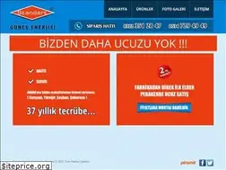 Sites similar to standartgunesenerjisi.com