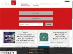 Sites similar to standartkonferencia.hu