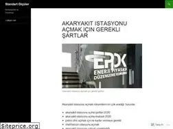 Sites similar to standartolculer.wordpress.com