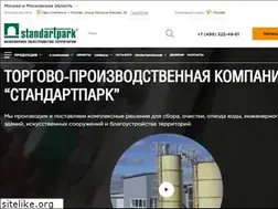 Sites similar to standartpark-shop.ru