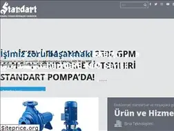 Sites similar to standartpompa.com.tr