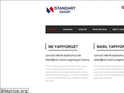 Sites similar to standartrakor.com