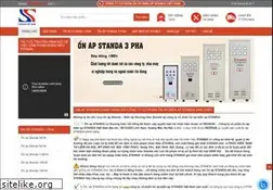 Sites similar to standaviet.com