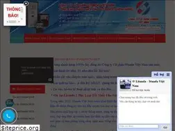 Sites similar to standavietnam.com