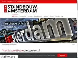 Sites similar to standbouw.amsterdam