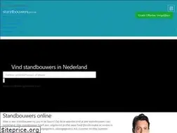 Sites similar to standbouwers.online