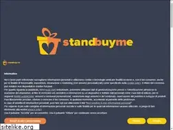 Sites similar to standbuyme.it