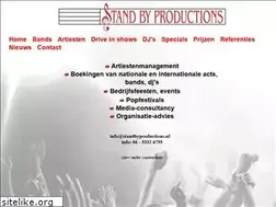 Sites similar to standby.fm