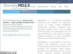 Sites similar to standbymd.com