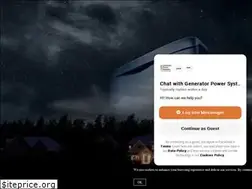 Sites similar to standbypowerhouston.com
