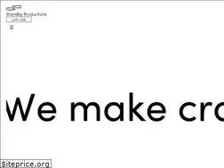 Sites similar to standbyproductions.co.uk