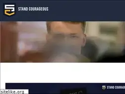 Sites similar to standcourageous.com