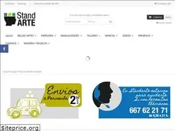 Sites similar to standearte.com