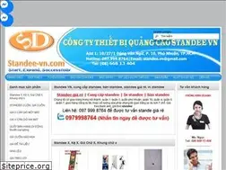 Sites similar to standee-vn.com