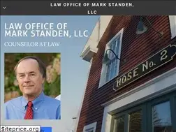 Sites similar to standenlaw.com