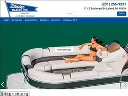 Sites similar to standermarine.net