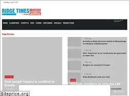 Sites similar to standertonadvertiser.co.za