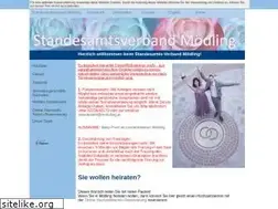 Sites similar to standesamt-moedling.at