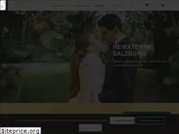 Sites similar to standesamt-salzburg.at