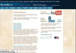 Sites similar to standeyo.com