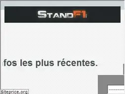 Sites similar to standf1.com