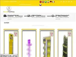 Sites similar to standfabrikasi.com