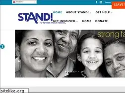 Sites similar to standffov.org