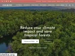 Sites similar to standfortrees.org