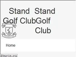 Sites similar to standgolfclub.co.uk