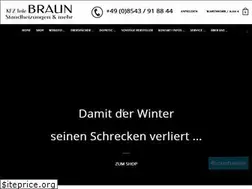 Sites similar to standheizung-braun.de