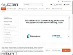 Sites similar to standheizung-ersatzteile.com