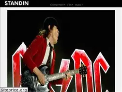 Sites similar to standin.com