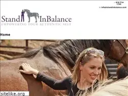 Sites similar to standinbalance.com