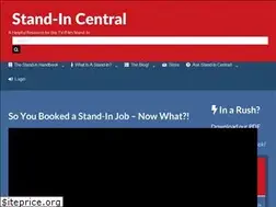 Sites similar to standincentral.com