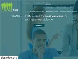 Sites similar to standing-firm.org