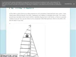 Sites similar to standingatthehelm.blogspot.com