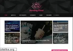 Sites similar to standingcloud.com