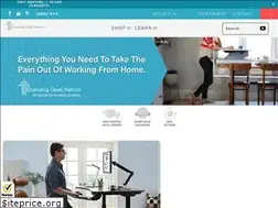 Sites similar to standingdesknation.com
