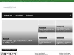 Sites similar to standingdesktopper.com