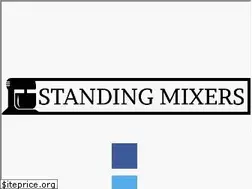 Sites similar to standingmixers.com