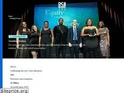 Sites similar to standingovationfordcps.org