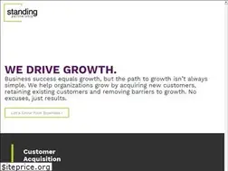 Sites similar to standingpartnership.com