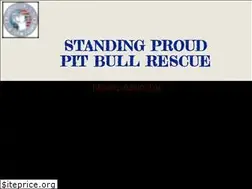 Sites similar to standingproudpitbulls.org