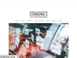 Sites similar to standingsbutchery.com