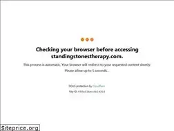 Sites similar to standingstonestherapy.com