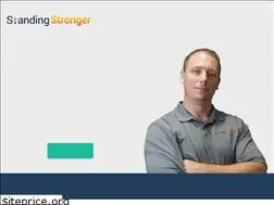 Sites similar to standingstronger.com