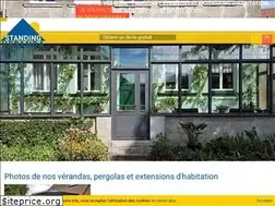 Sites similar to standingveranda.com