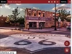 Sites similar to standinonthecorner.org