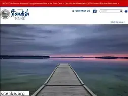 Sites similar to standish.org